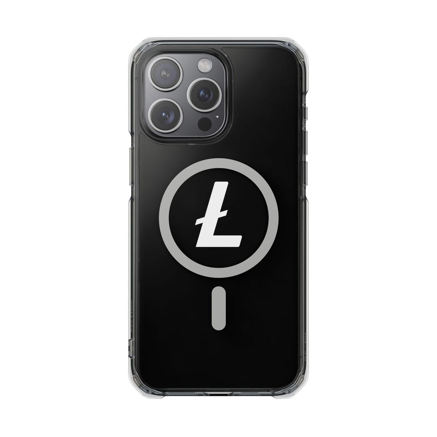 Minimal Ł (Magnetic iPhone Case)