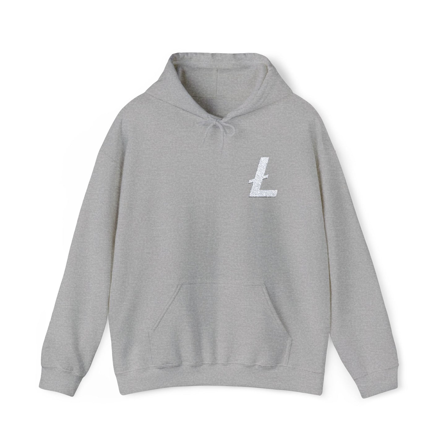 Minimal Ł Hooded Sweatshirt