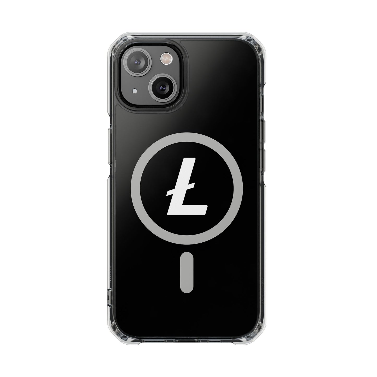 Minimal Ł (Magnetic iPhone Case)