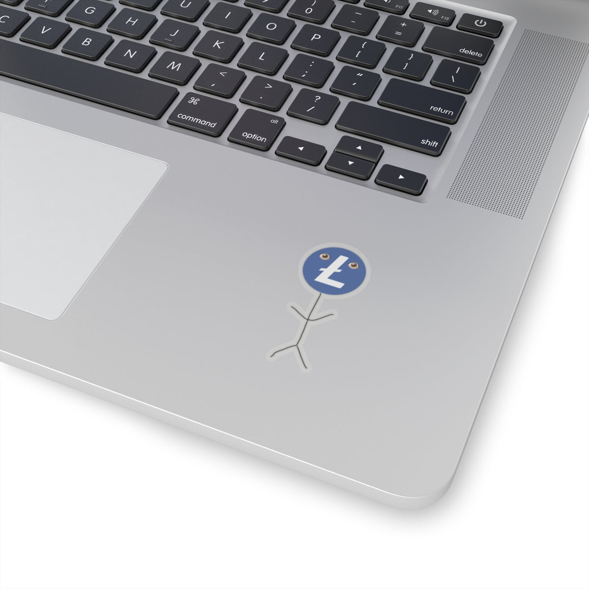 Mastermind Lester Sticker
