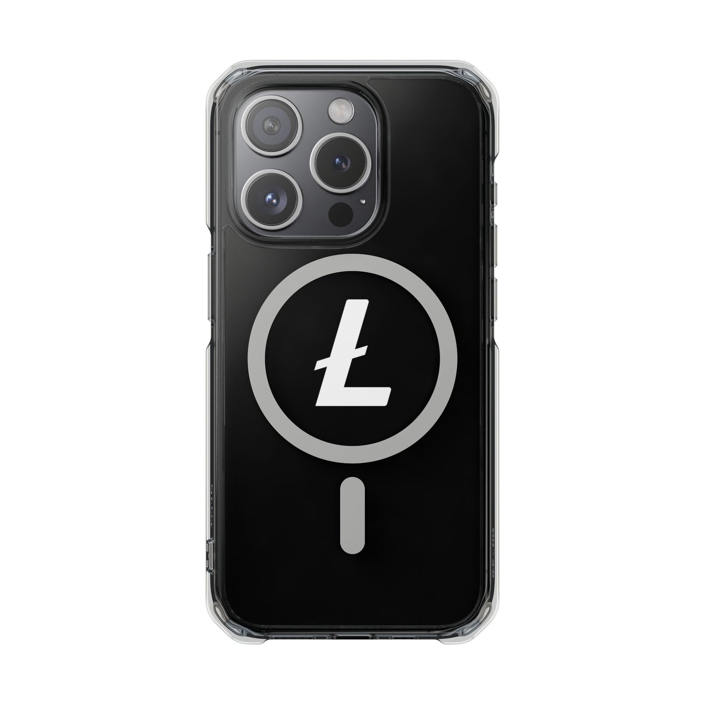 Minimal Ł (Magnetic iPhone Case)
