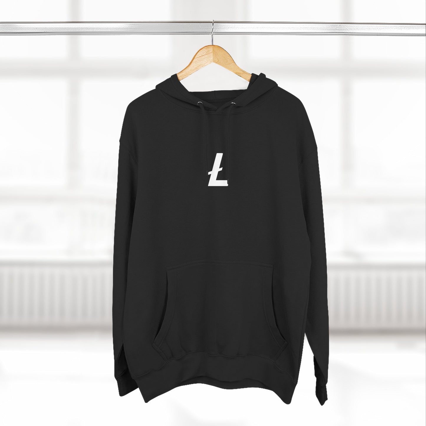 Minimal Ł Hoodie