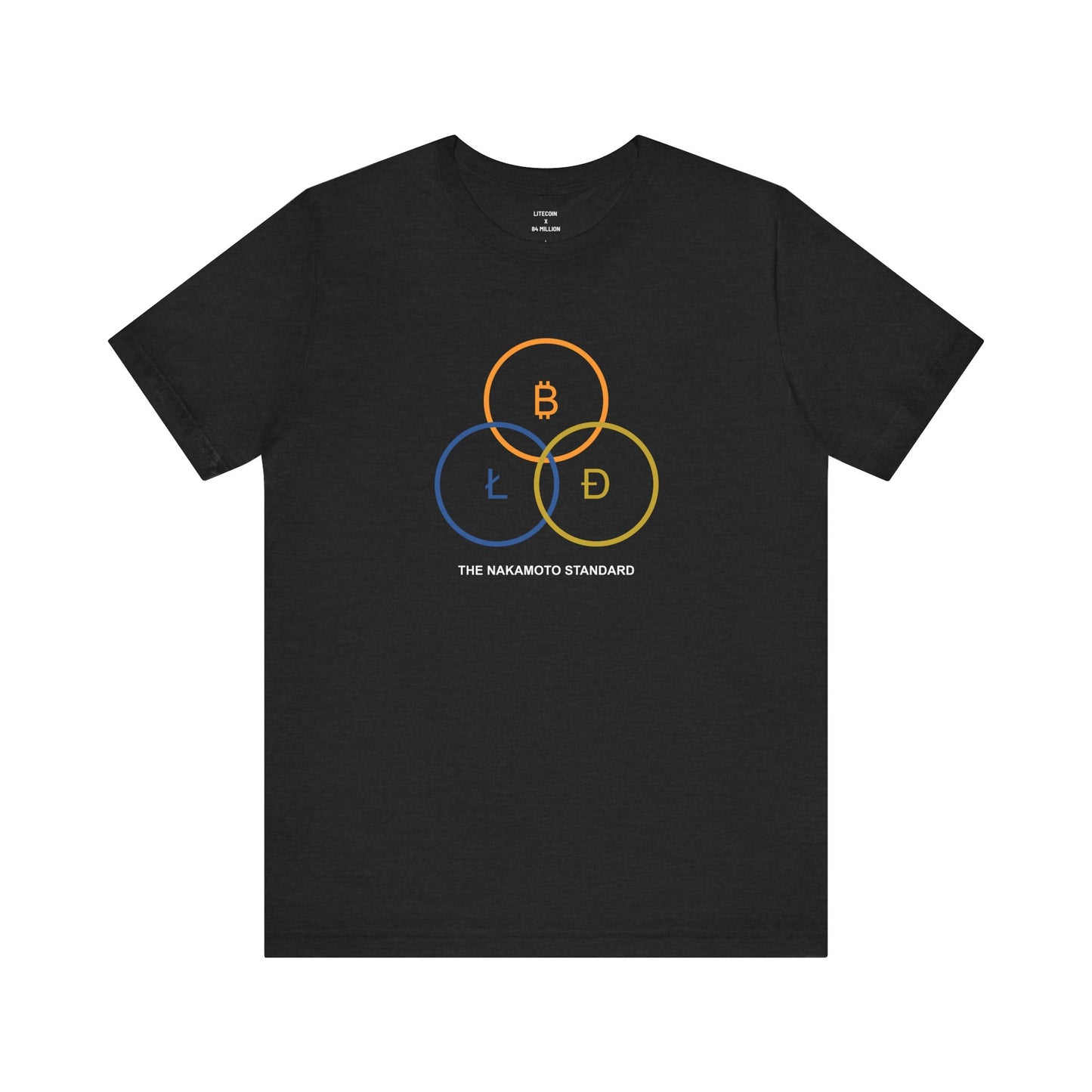 The Nakamoto Tee