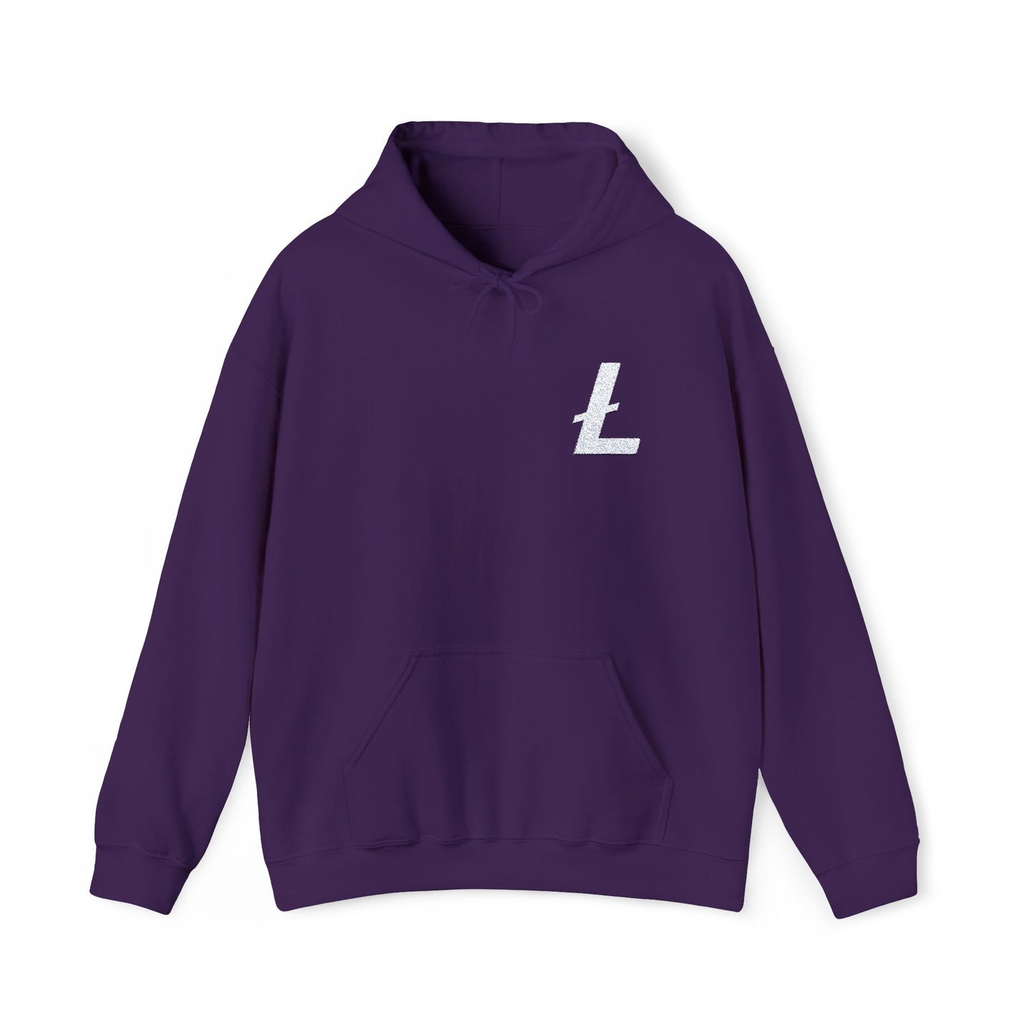 Minimal Ł Hooded Sweatshirt