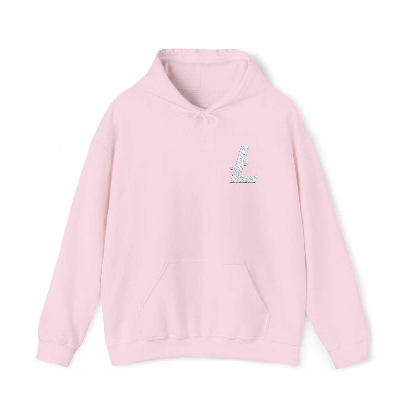 Minimal Ł Hooded Sweatshirt