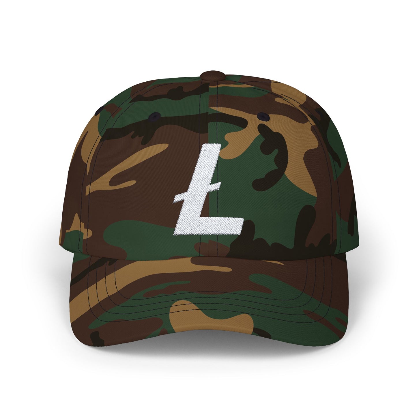 Minimal Ł Dad Hat