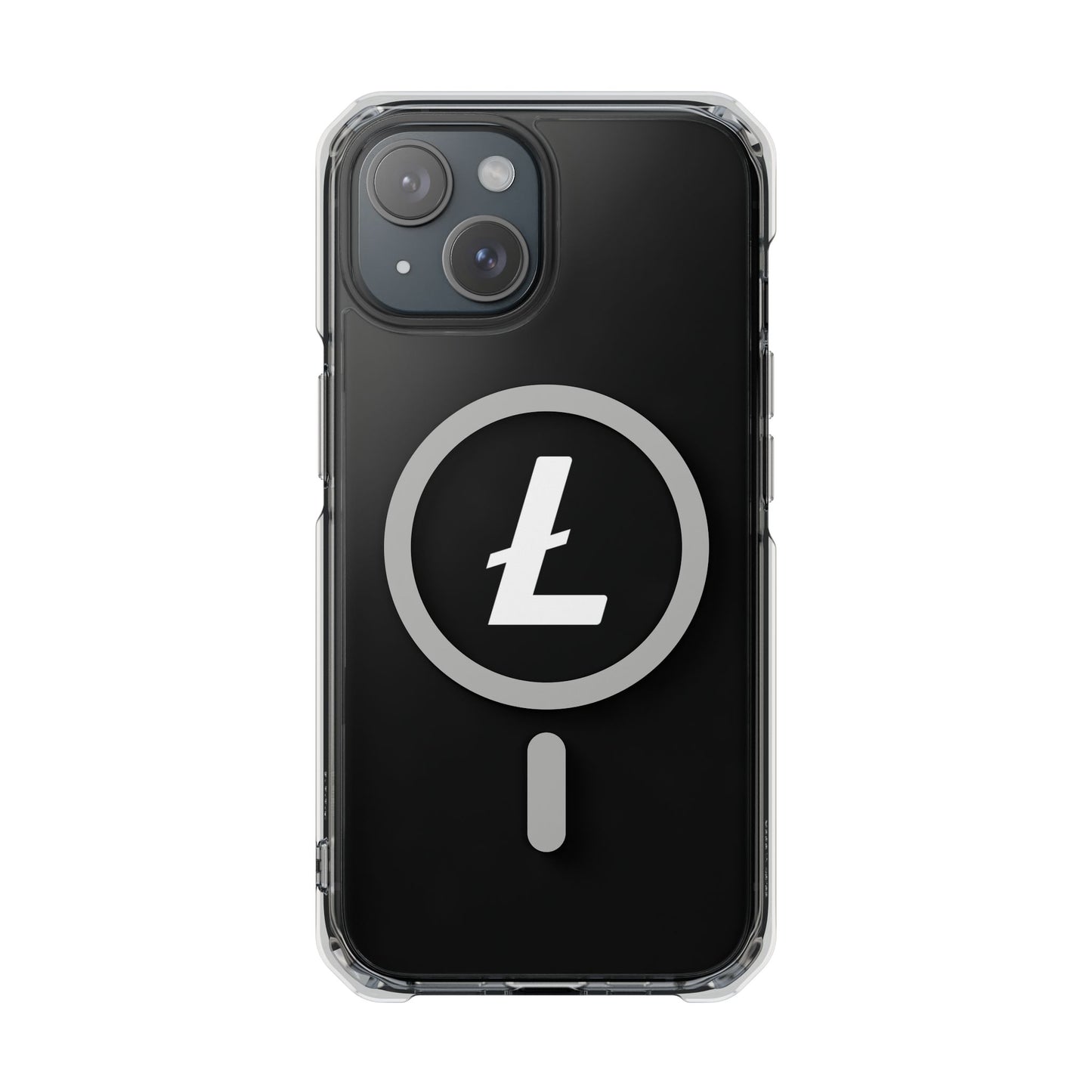 Minimal Ł (Magnetic iPhone Case)
