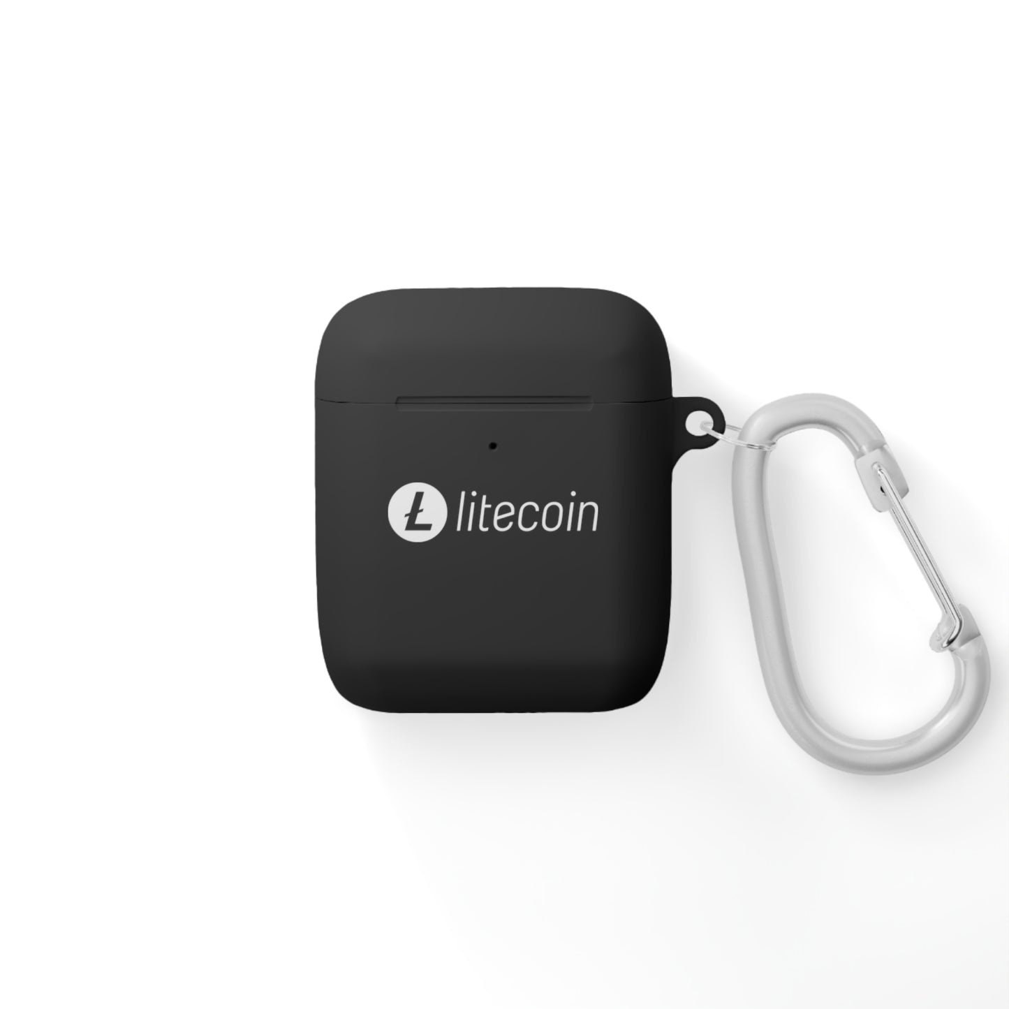 Litecoin Logo AirPods & AirPods Pro Case