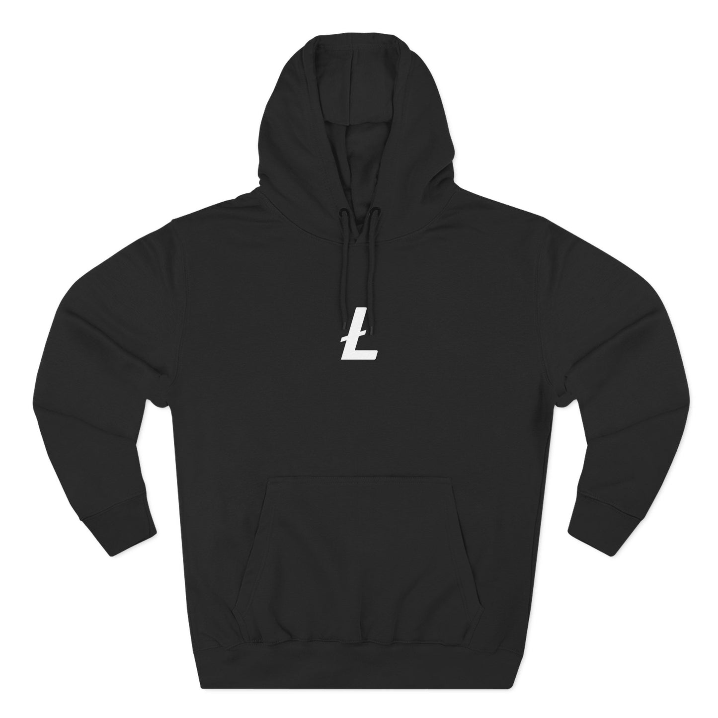 Minimal Ł Hoodie