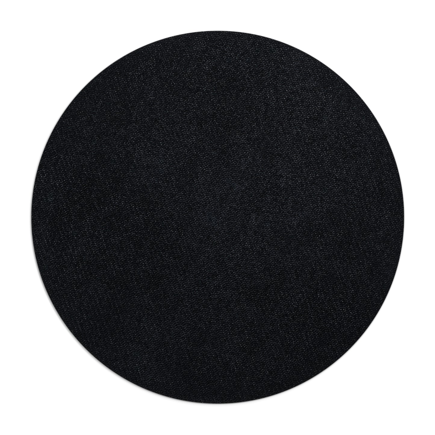 Litecoin Round Mouse Pad