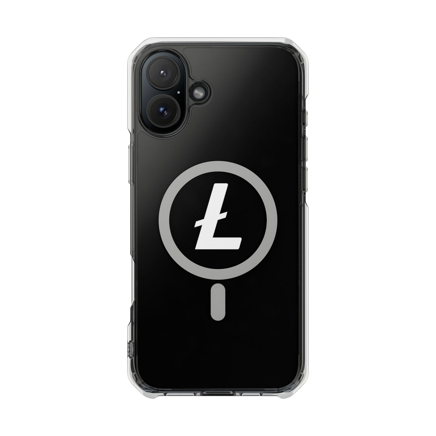 Minimal Ł (Magnetic iPhone Case)