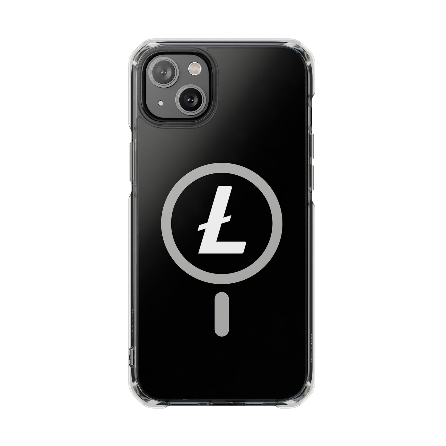 Minimal Ł (Magnetic iPhone Case)
