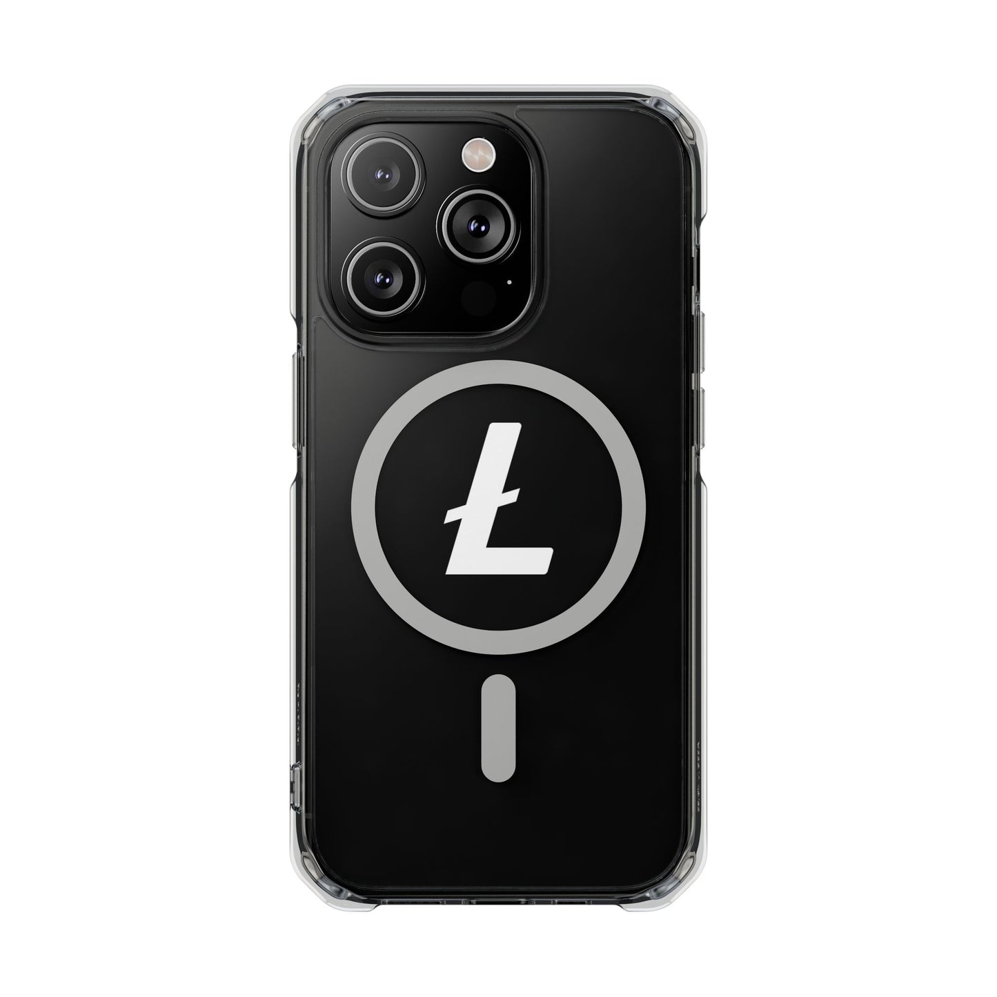 Minimal Ł (Magnetic iPhone Case)