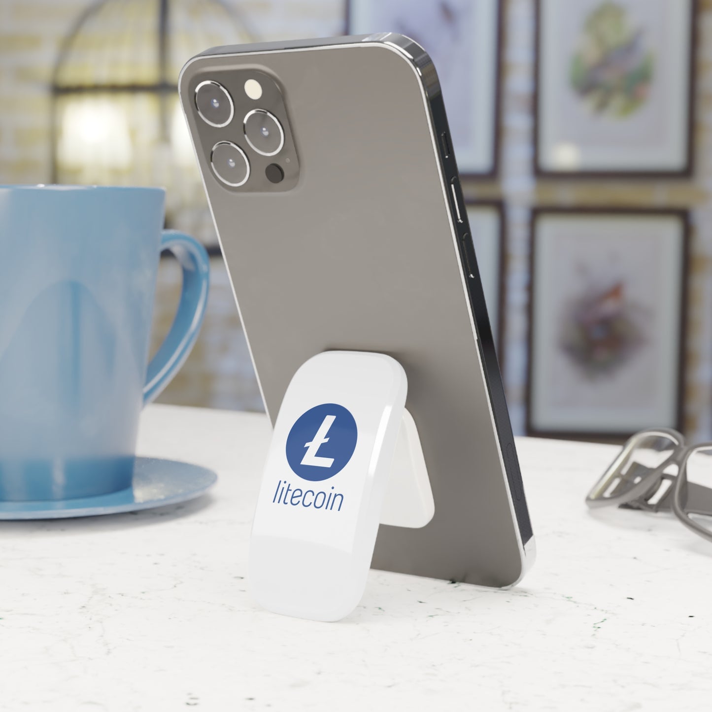 Litecoin HODL Grip