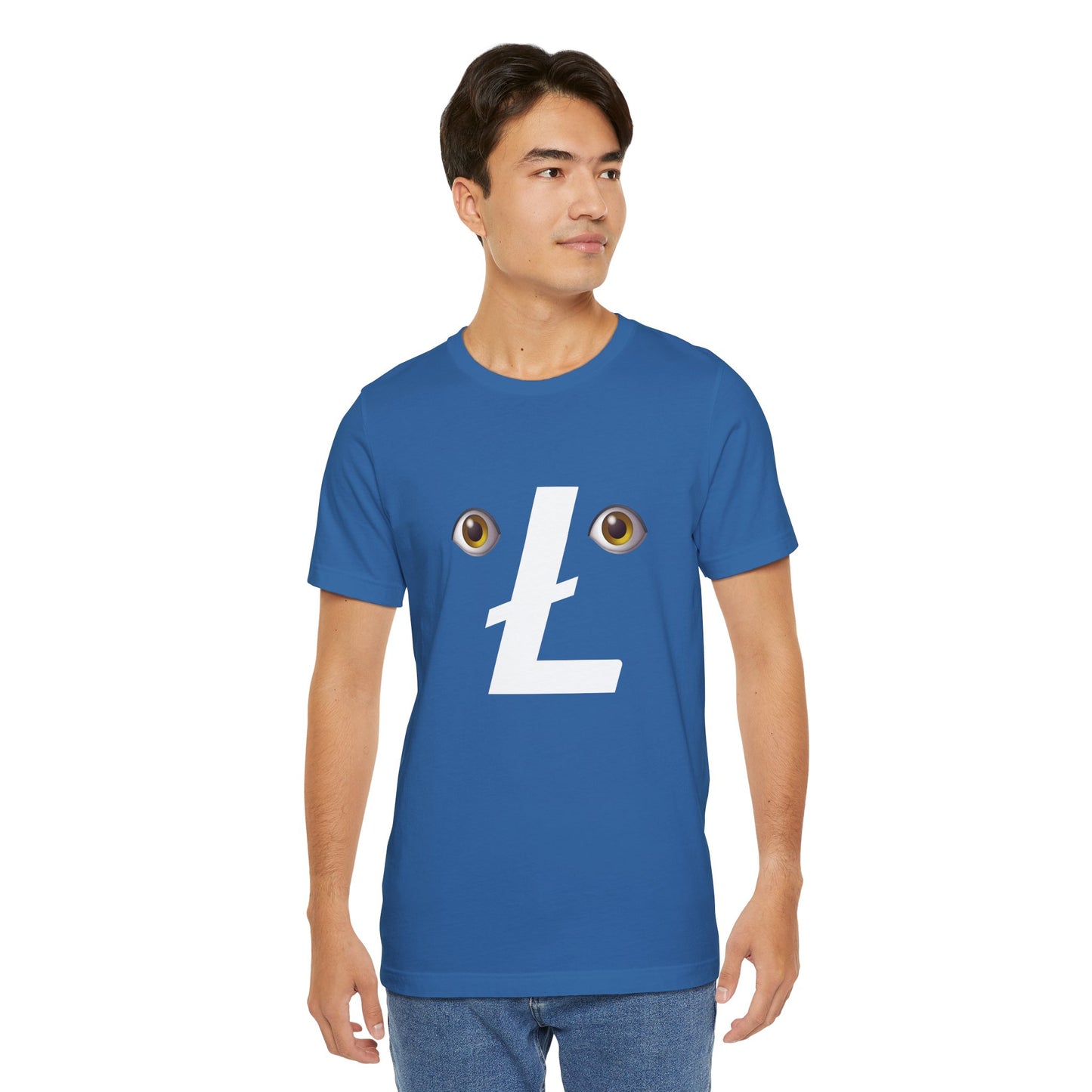 Lester the Invester Tee