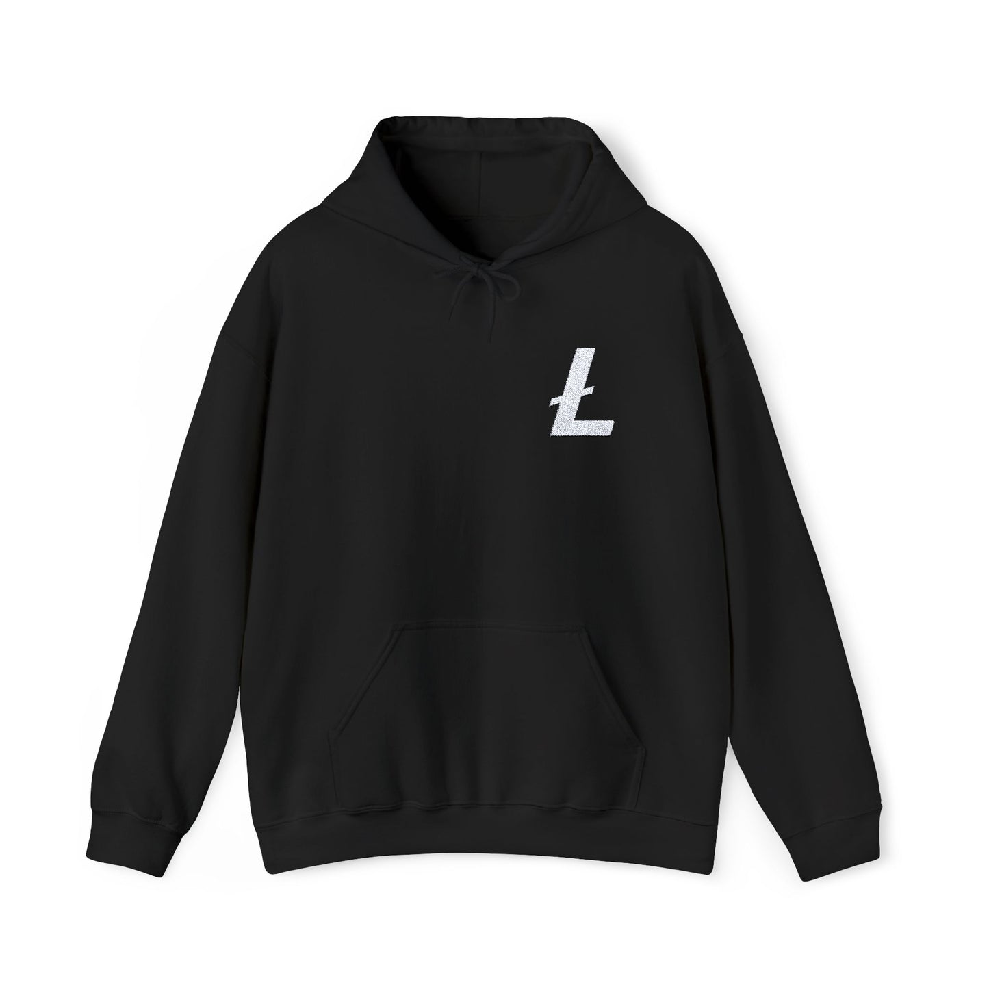 Minimal Ł Hooded Sweatshirt