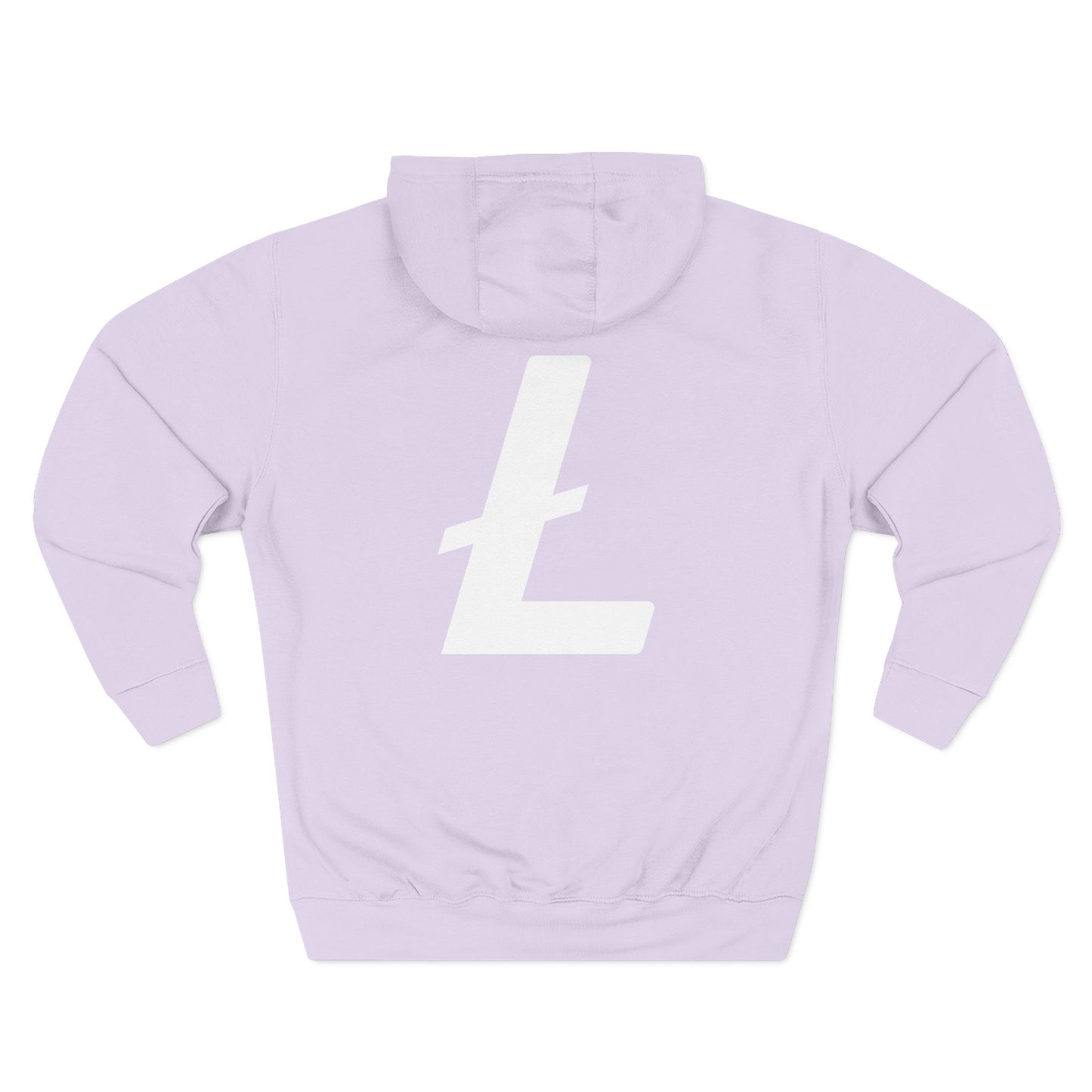Minimal Ł Hoodie