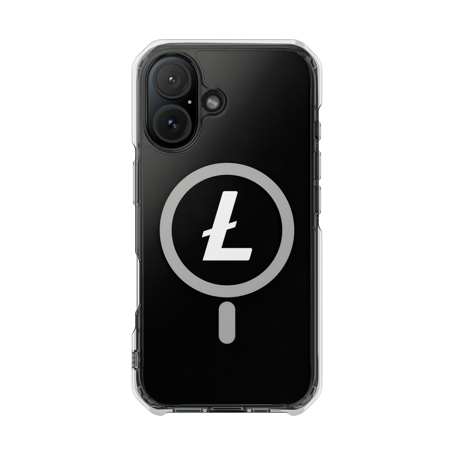 Minimal Ł (Magnetic iPhone Case)