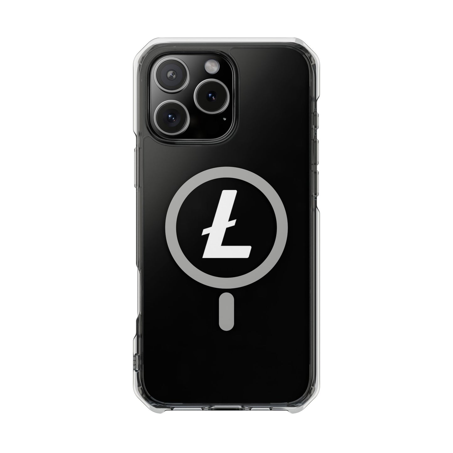 Minimal Ł (Magnetic iPhone Case)