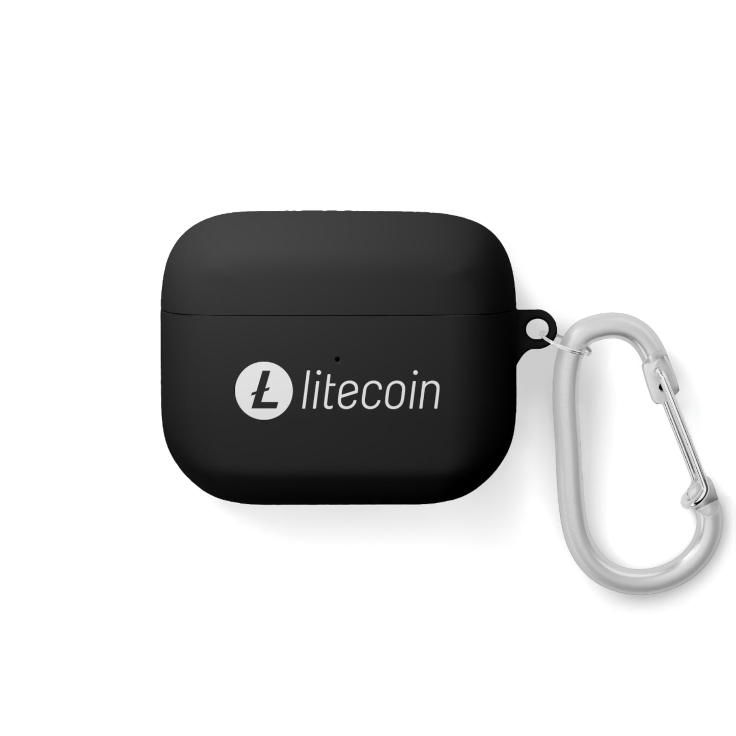 Litecoin Logo AirPods & AirPods Pro Case