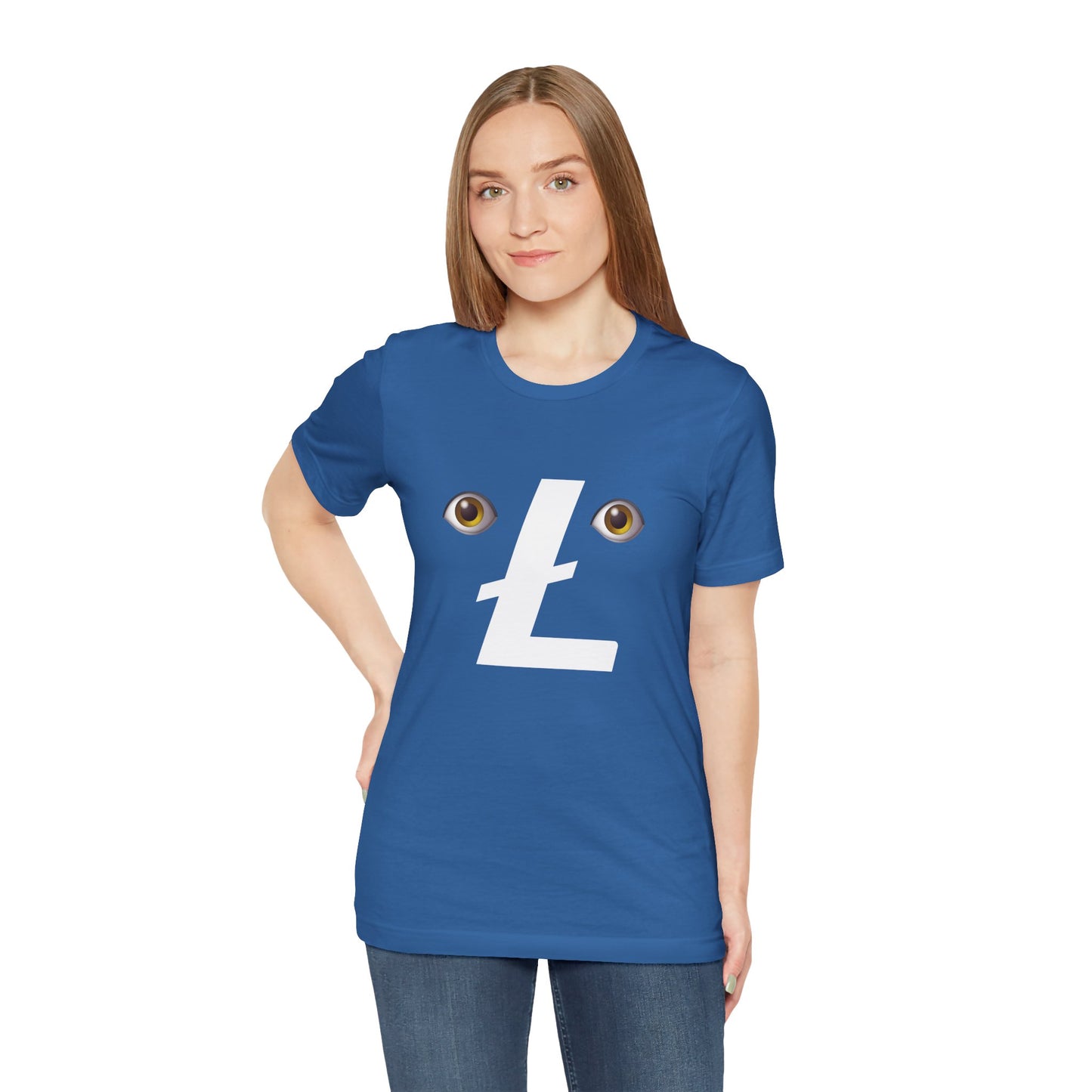 Lester the Invester Tee