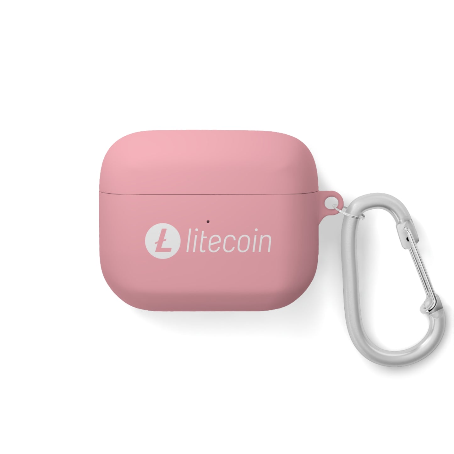 Litecoin Logo AirPods & AirPods Pro Case