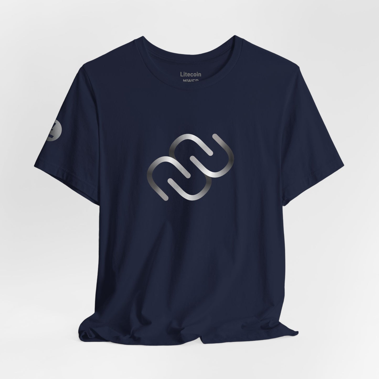 MWEB Silver Flow Tee