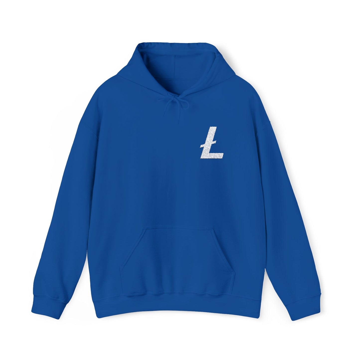 Minimal Ł Hooded Sweatshirt