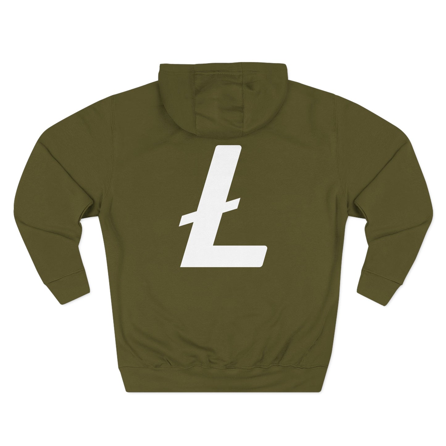 Minimal Ł Hoodie