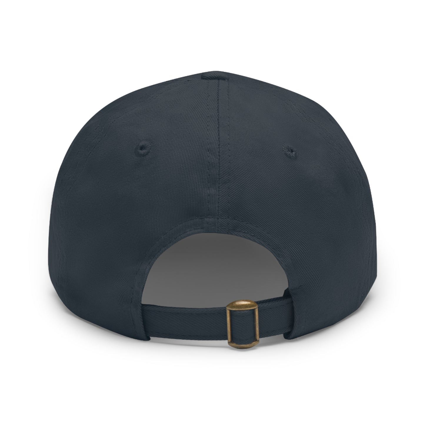 Litecoin Mandala Dad Hat