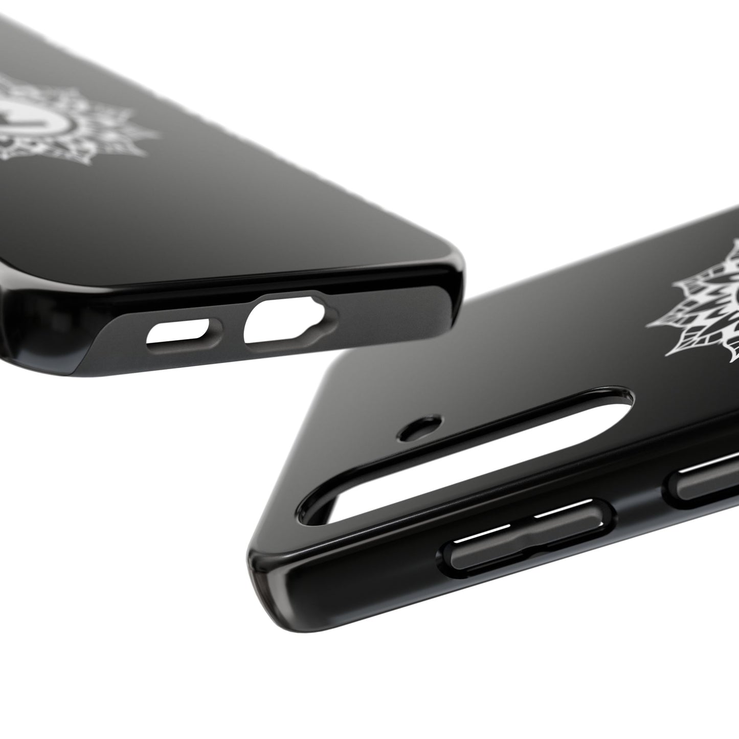 Litecoin Mandala Tough Phone Case