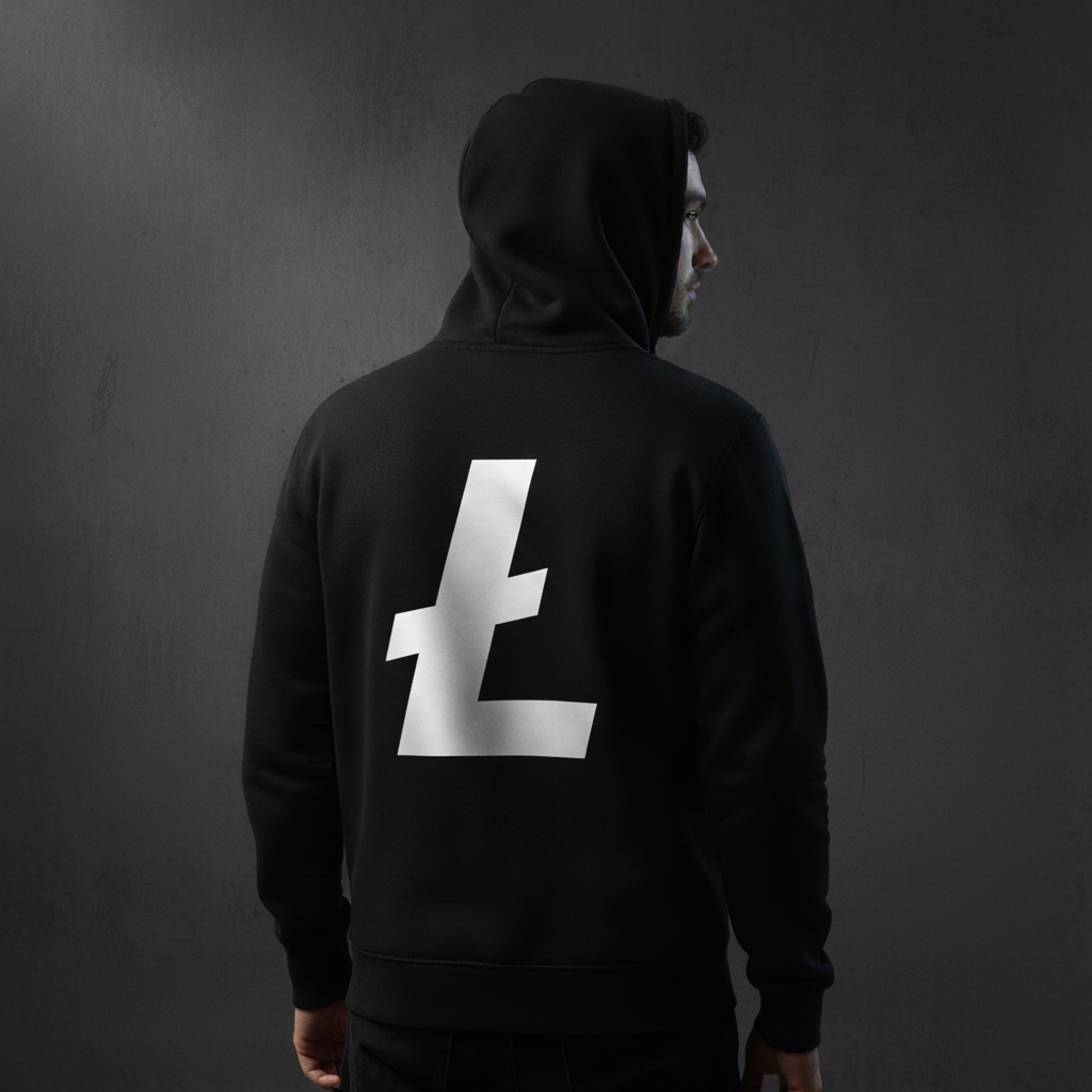 Minimal Ł Hoodie