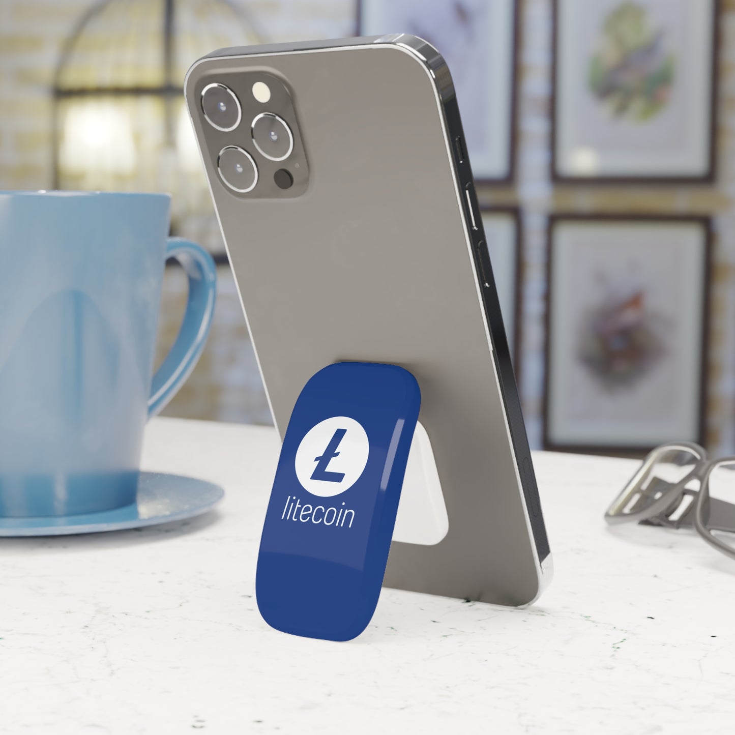 Litecoin HODL Grip