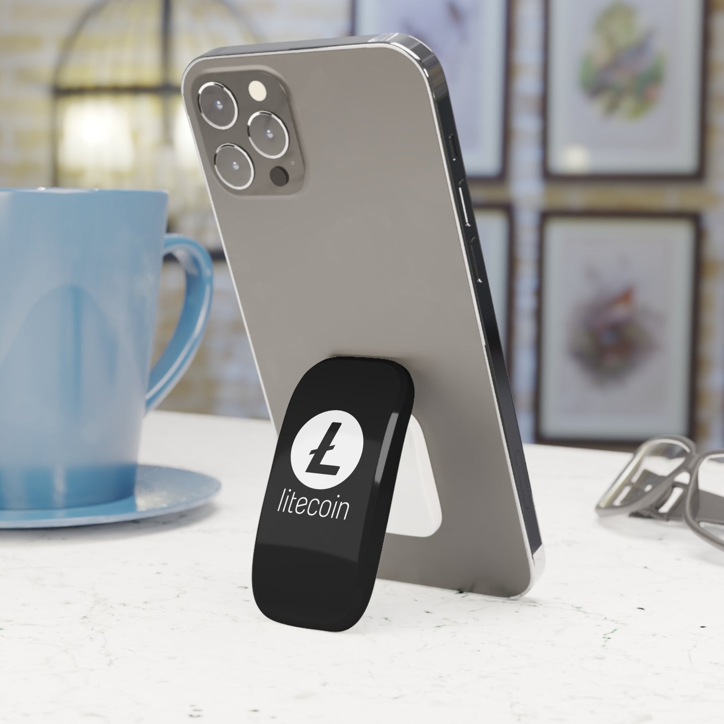 Litecoin HODL Grip