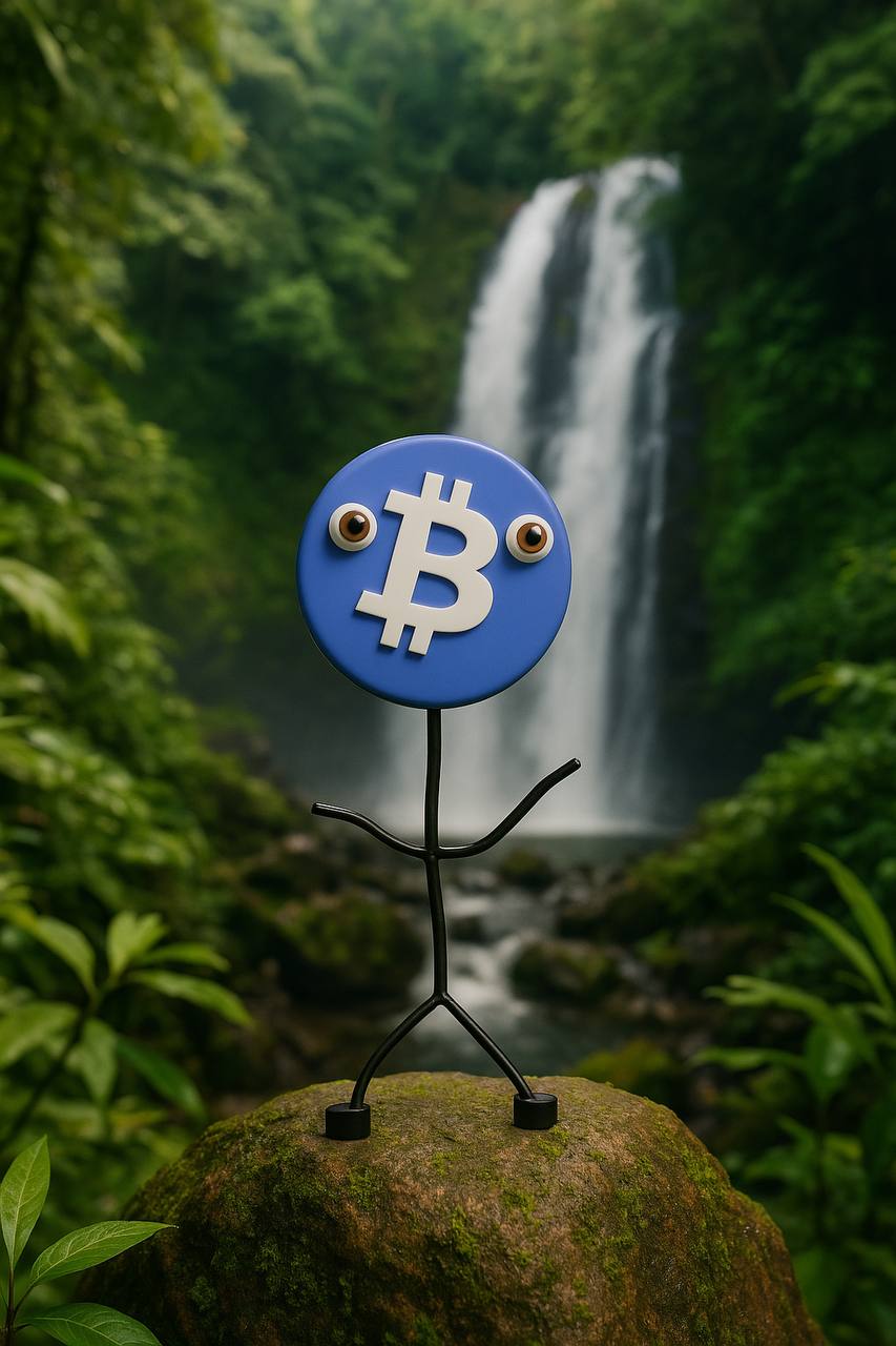 Bitcoin Lite Lester IRL