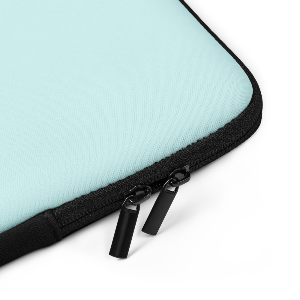 Litecoin Logo Laptop Sleeve