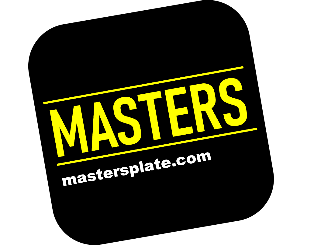 Masters Plate Seed Backup Kit