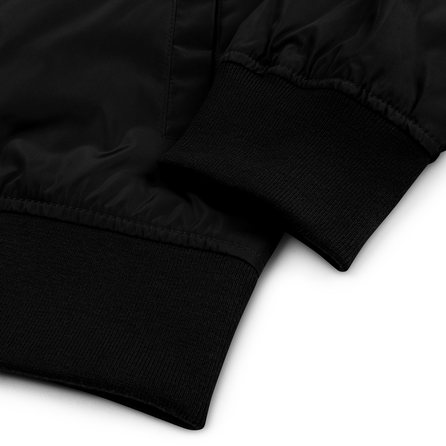 Litecoin Logo Bomber Jacket