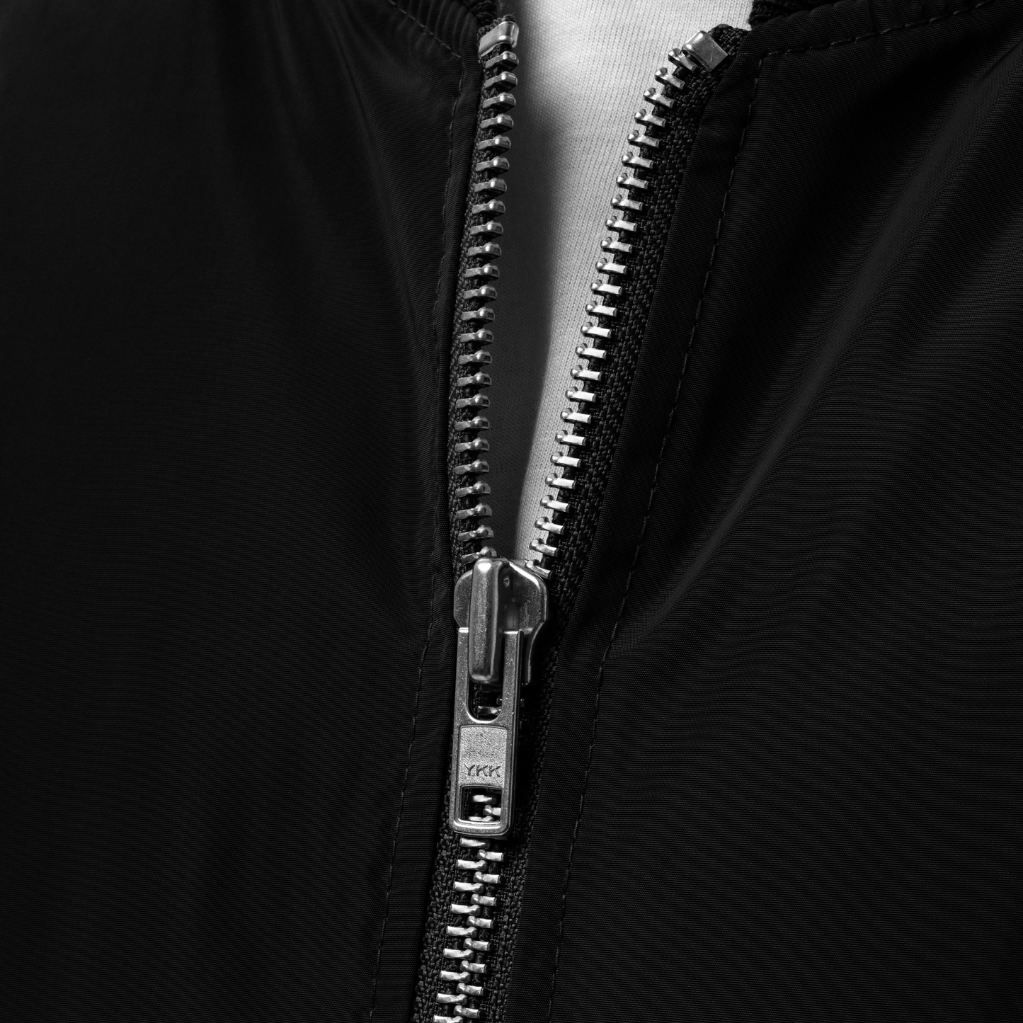 Litecoin Logo Bomber Jacket