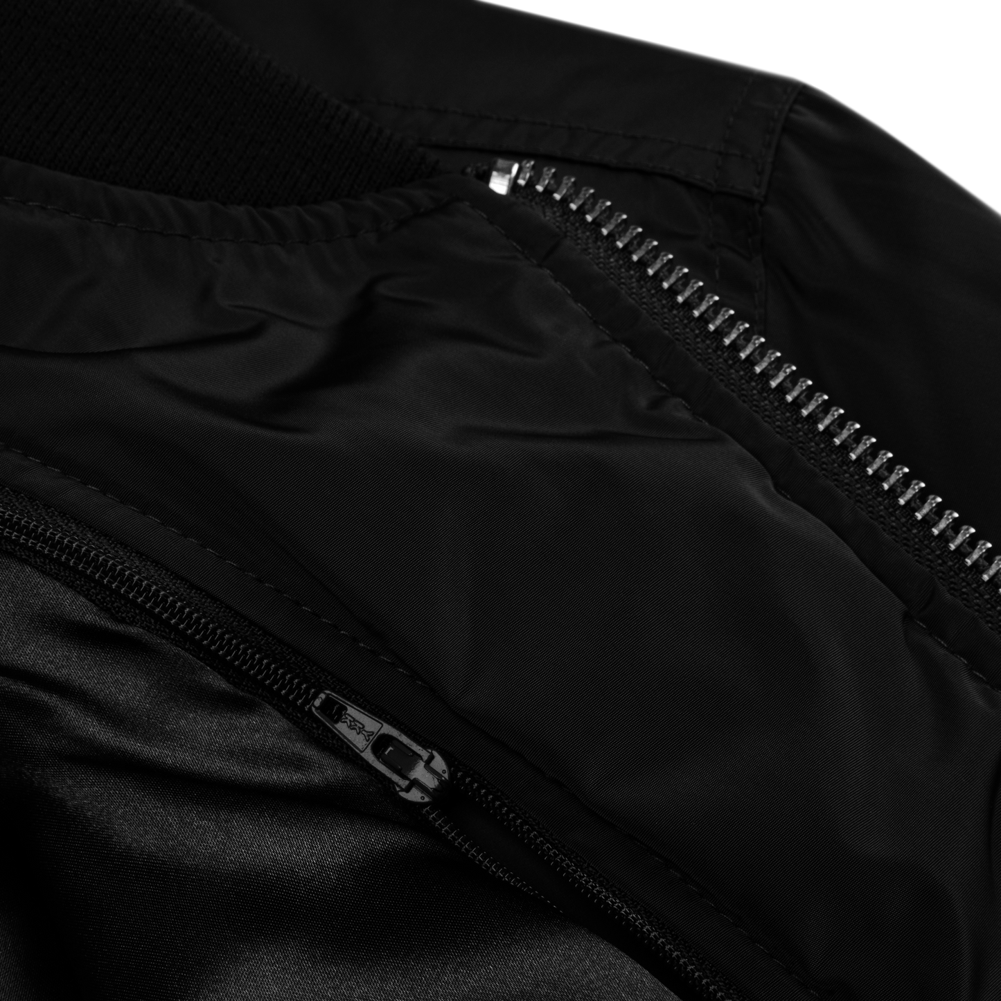 Litecoin Logo Bomber Jacket