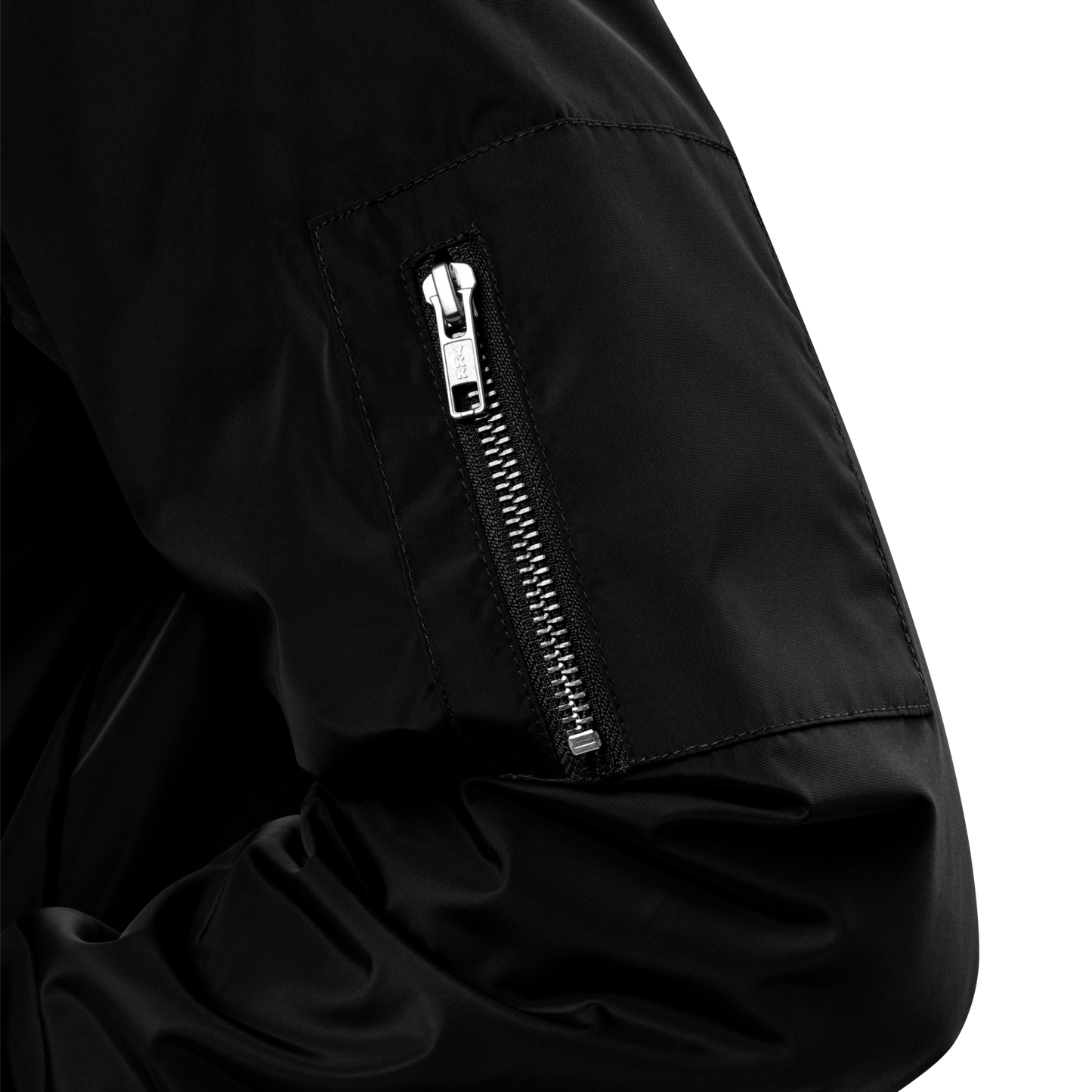 Litecoin Logo Bomber Jacket