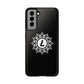 Litecoin Mandala Tough Phone Case