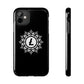 Litecoin Mandala Tough Phone Case