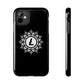 Litecoin Mandala Tough Phone Case