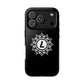 Litecoin Mandala Tough Phone Case