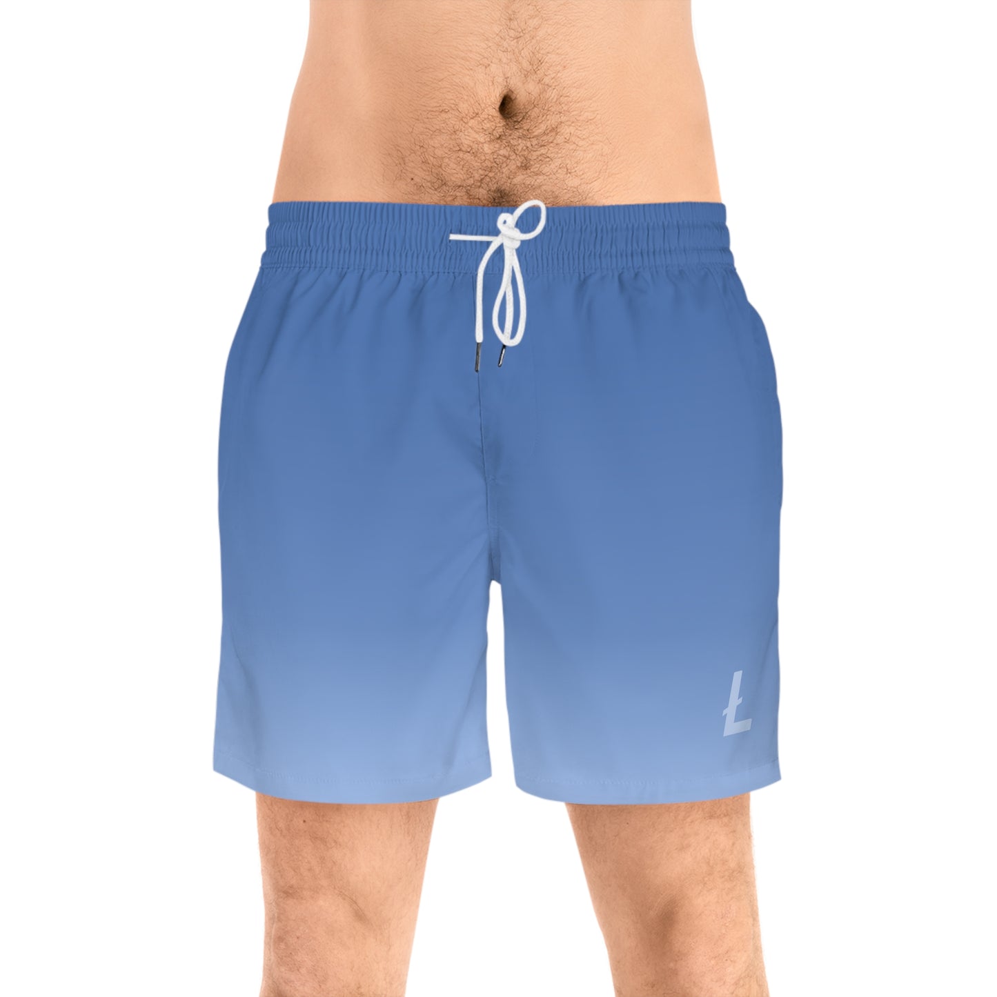 Litecoin Swim Shorts