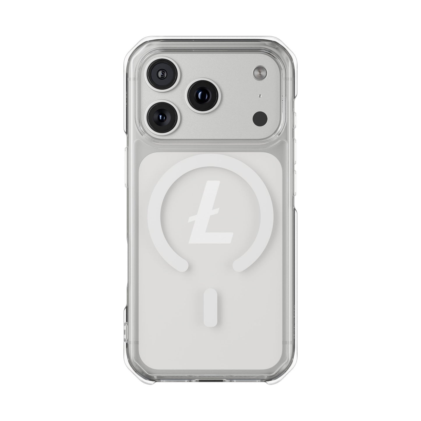 Minimal Ł (Magnetic iPhone Case)