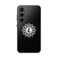 Litecoin Mandala Tough Phone Case
