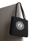 Litecoin Mandala Tote Bag