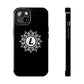 Litecoin Mandala Tough Phone Case
